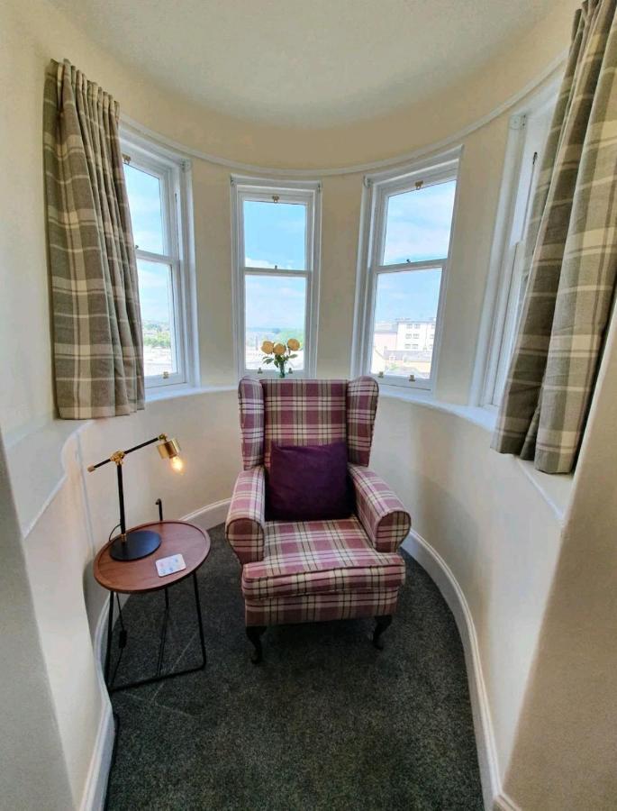 Highland Historical Home In Inverness City Centre Exteriér fotografie