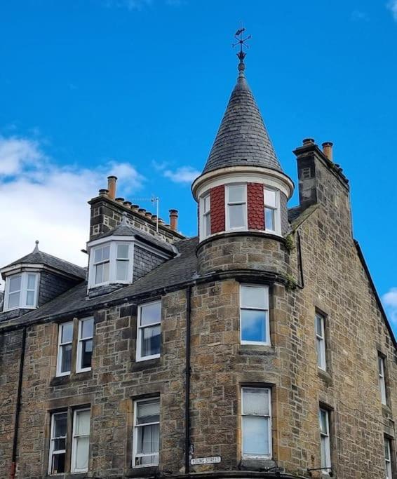Highland Historical Home In Inverness City Centre Exteriér fotografie