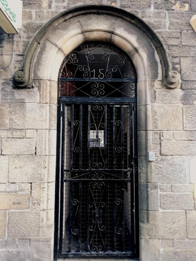 Highland Historical Home In Inverness City Centre Exteriér fotografie